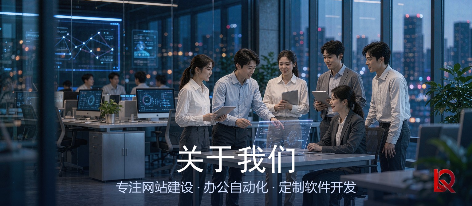 关于我们 · 兰州新区刘作雨网络服务工作室