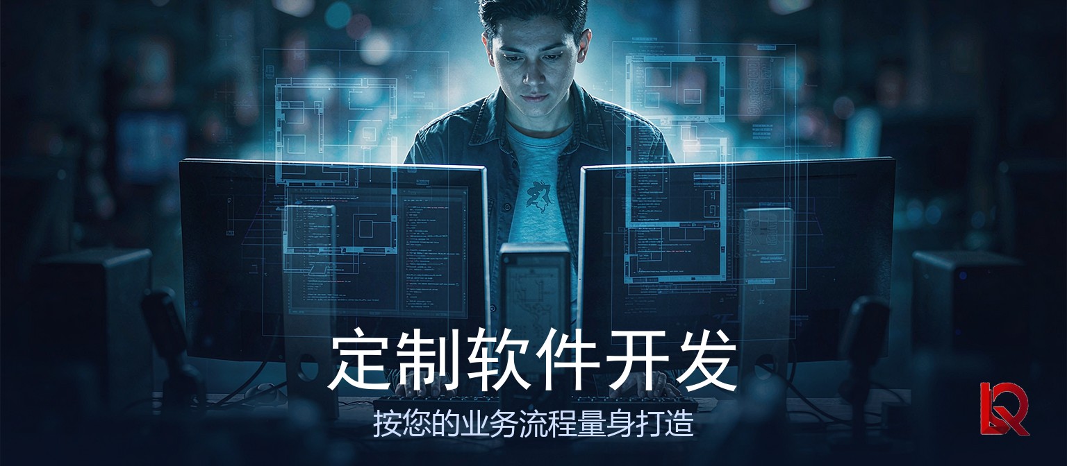 定制软件开发